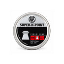Diabolos Super H Point Cal. 4.5 mm 500 pz RWS403