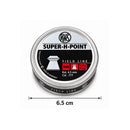 Diabolos Super H Point Cal. 4.5 mm 500 pz RWS403