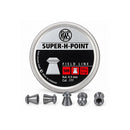 Diabolos Super H Point Cal. 4.5 mm 500 pz RWS403