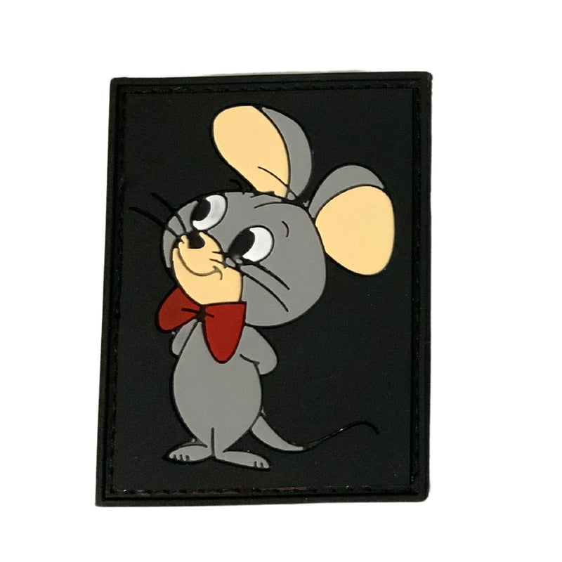 Parche Plástico Velcro Bandera Táctico Gotcha Insignia Qz00
