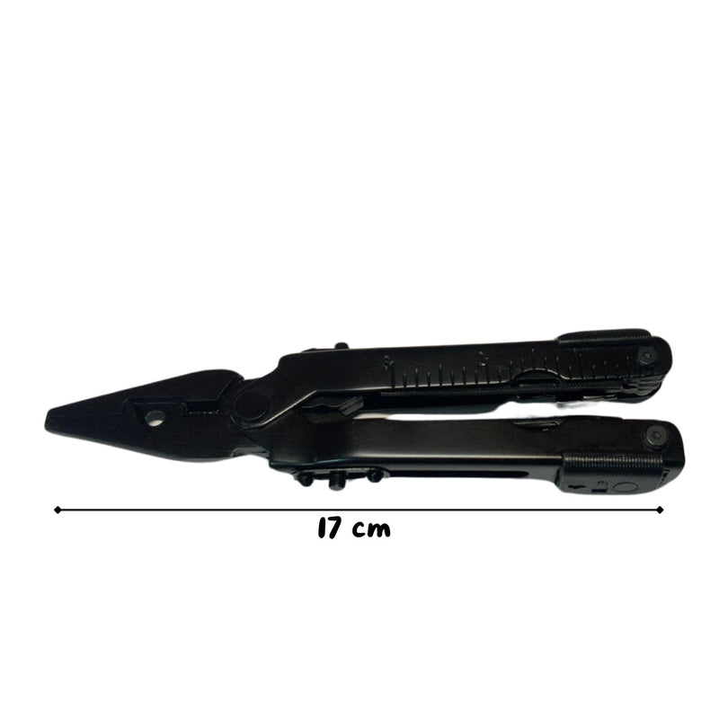 13 en 1  Pinza Gerber multi-tools: lima, regla ultraportatil SN197