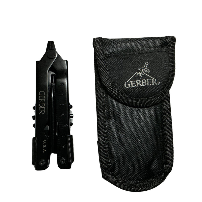 13 en 1  Pinza Gerber multi-tools: lima, regla ultraportatil SN197