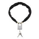 Cadena Antirrobo Reforzada Motocicleta Funda Protectora S-588