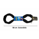 Cadena Antirrobo Reforzada Motocicleta Funda Protectora S-588