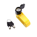Candado Bloqueo  Disco para Motocicleta – Pasador Alta Seguridad Surtido S1104