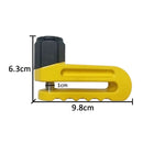 Candado Bloqueo  Disco para Motocicleta – Pasador Alta Seguridad Surtido S1104