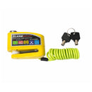 Candado Disco Moto Alarma /sensor movimiento 130 Db Antirrobo Impermeable S1410