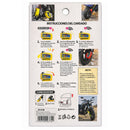 Candado Disco Moto Alarma /sensor movimiento 130 Db Antirrobo Impermeable S1410