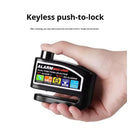 Candado Disco Moto Alarma /sensor movimiento 130 Db Antirrobo Impermeable S1410