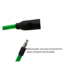 Candado Antirrobo Tipo Cable Espiral Reforzado Bici/ Scooter/Moto S6605