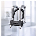 Candado U Lock combinación Reforzado * Bici, Scooter,Moto casa/habitación S81