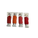 Labial liquido mate 4 tonos 12 piezas SH027