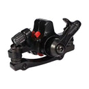 Caliper delantero Freno Disco MTB *Post Mount* F/160-140 Para Bicicleta SHT7