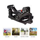 Caliper delantero Freno Disco MTB *Post Mount* F/160-140 Para Bicicleta SHT7