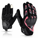 Guantes Moto Protección Rígida Antigolpes SMST102