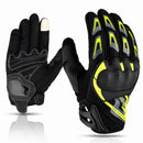 Guantes Moto Protección Rígida Antigolpes SMST102
