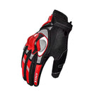 Guantes Moto Reflectantes Antigolpes Touchscreen Antideslizantes SMST92