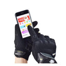 Guantes Motociclista Transpirables /Touchscreen Protecciones Nudillos SMST94