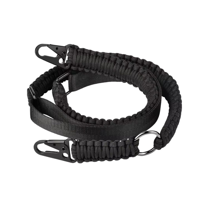 Portafusil  1 punto cuerda Paracord Anillo Reforzado SN217