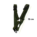 Portafusil  1 punto cuerda Paracord Anillo Reforzado SN217