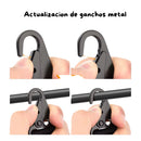 Portafusil  1 punto cuerda Paracord Anillo Reforzado SN217