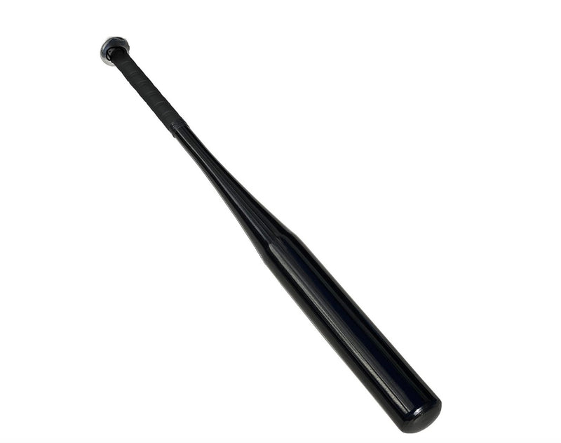 Bate de béisbol de aluminio de Sxtspo de 50 cm., negro 