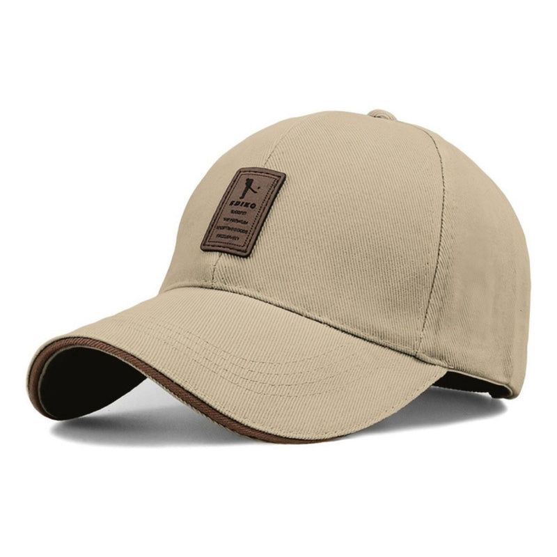 Gorra deportiva de algodón SN159