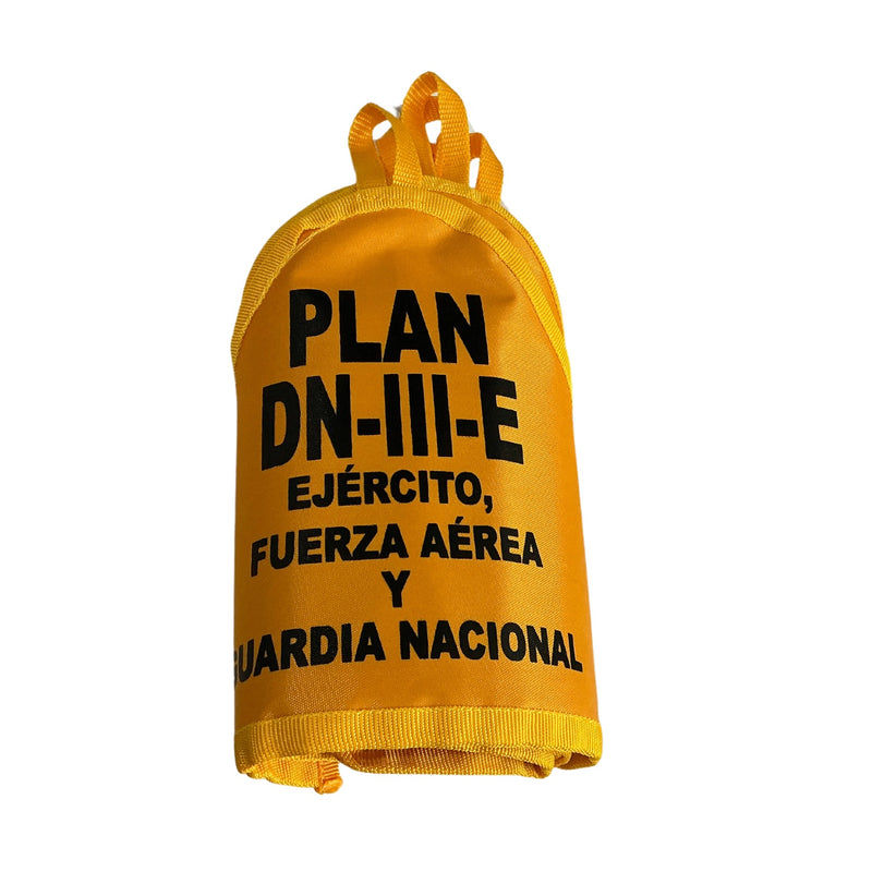 Brazalete plan DN-III-E / LABOR SOCIAL SN160