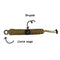 Pulsera supervivencia: Brujula, corta soga, cuerda paracord MARCA: EASTWEST SN176