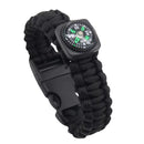 Pulsera de Supervivencia,Brújula,Silbato MARCA: EASTWEST SN178
