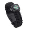 Pulsera de Supervivencia,Brújula,Silbato MARCA: EASTWEST SN178