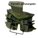 Piernera 4 Porta Cargadores SN184