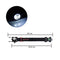 7 en 1: Pulsera Paracord Supervivencia, Luz Led, pedernal..  Sn191