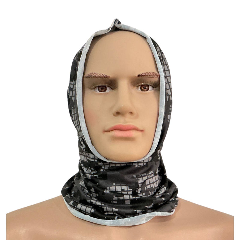 Pasamontañas Balaclava Buff elástica varias posiciones SN192