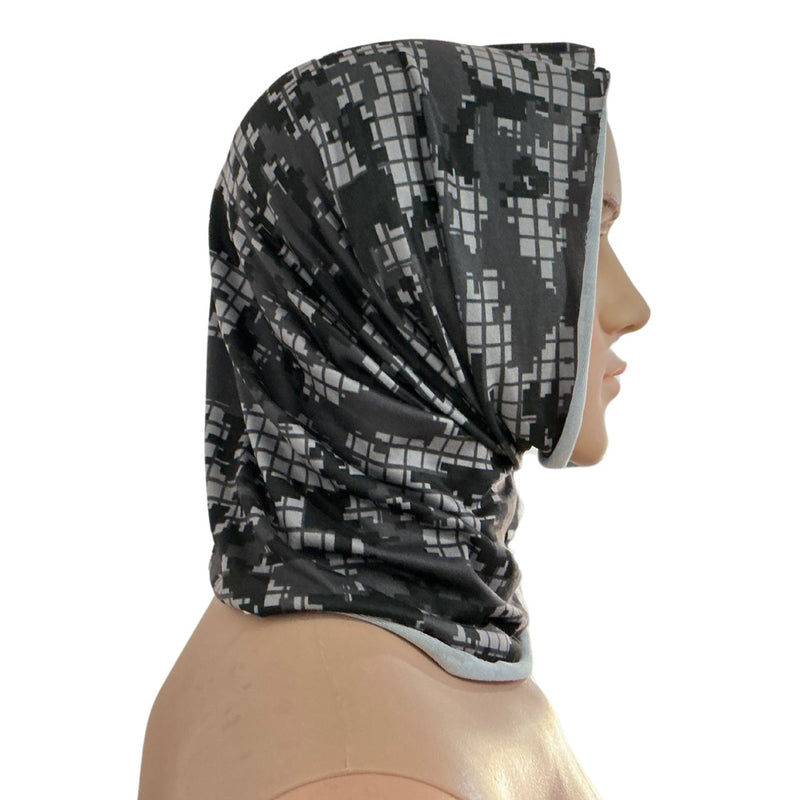 Pasamontañas Balaclava Buff elástica varias posiciones SN192