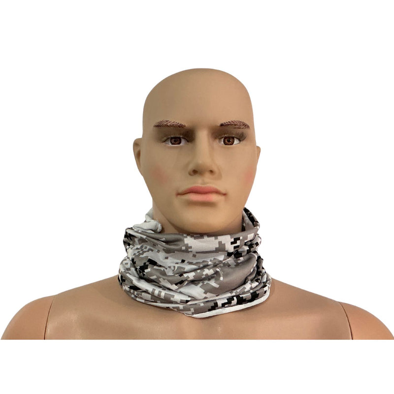 Pasamontañas Balaclava Buff elástica varias posiciones SN192