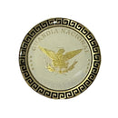 PIN Resina Guardia Nacional Justicia y Paz SN194