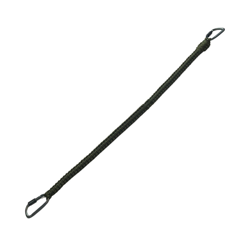 Porta fusil Cuerda Paracord Arnés Reforzado – Resistencia y Comodidad SN198