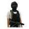 Porta fusil Cuerda Paracord Arnés Reforzado – Resistencia y Comodidad SN198