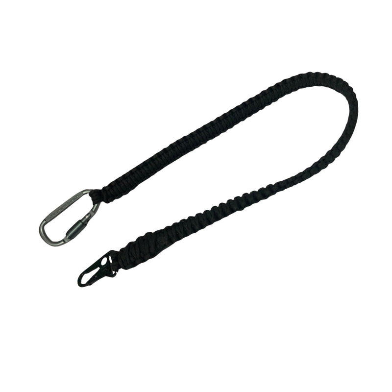 Porta fusil Cuerda Paracord Arnés Reforzado – Resistencia y Comodidad SN198