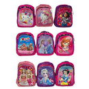 3 en 1 Juego de Mochila Infantil  Diseño 3D Luz LED  +Lonchera +Estuche Surtido SN209