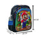 3 en 1 Juego de Mochila Infantil  Diseño 3D Luz LED  +Lonchera +Estuche Surtido SN209