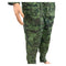 Uniforme Táctico Playera + Pantalon Ripstop Algodon SN210
