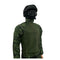 Uniforme Táctico Playera + Pantalon Ripstop Algodon SN210