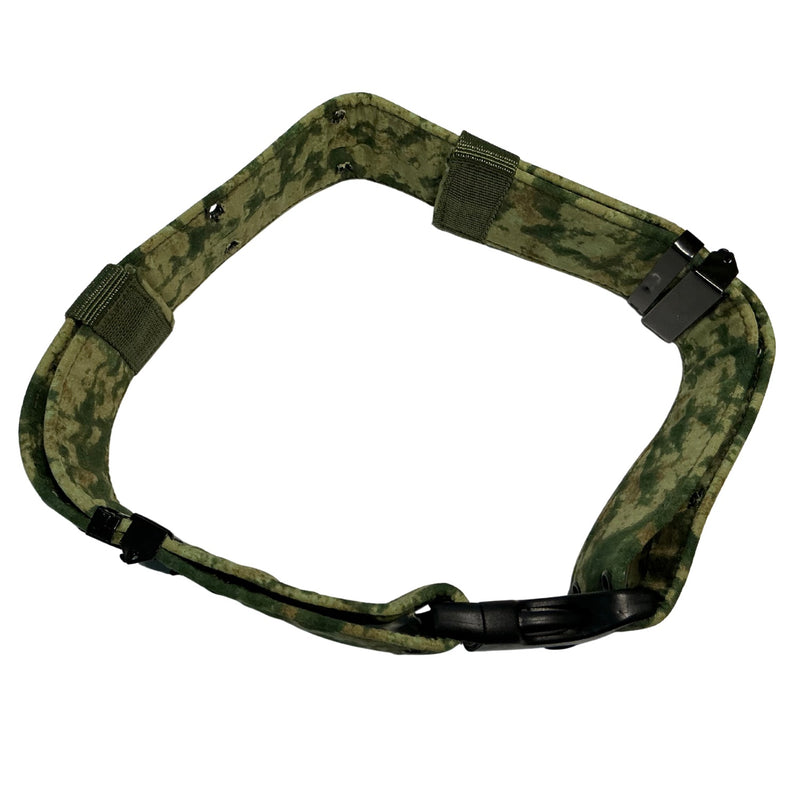 Accesorios Militares COLOR T3: Porta cargadores, Fornitura, Bolsa recuperadora, Tirantes.. SNT3