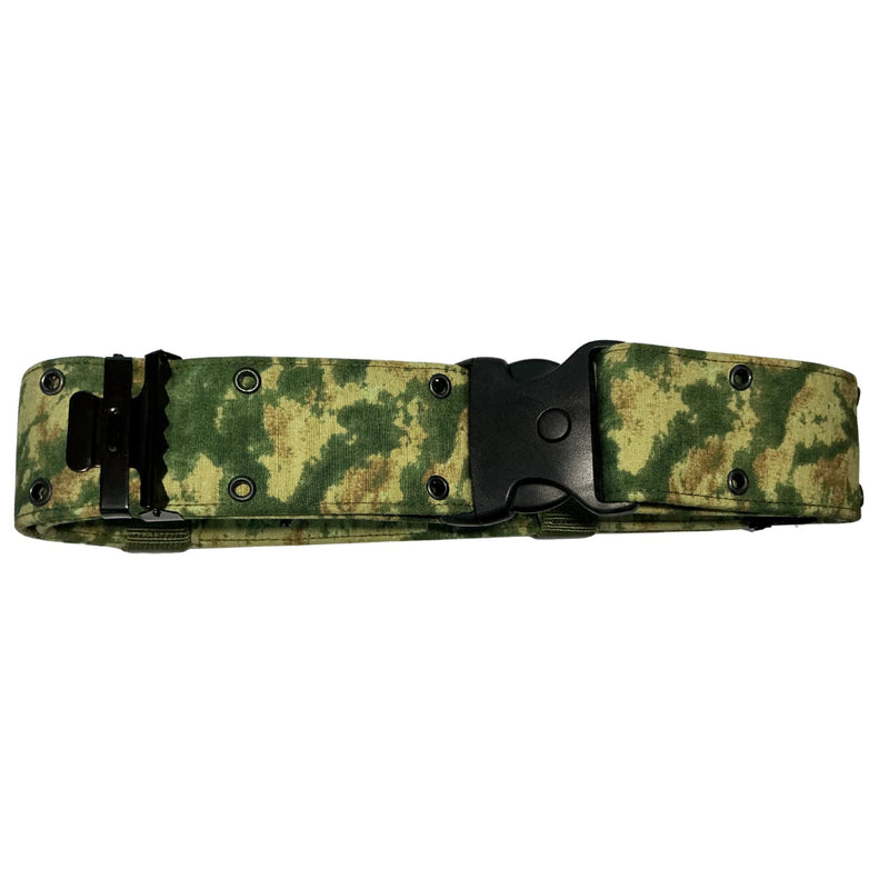 Accesorios Militares COLOR T3: Porta cargadores, Fornitura, Bolsa recuperadora, Tirantes.. SNT3