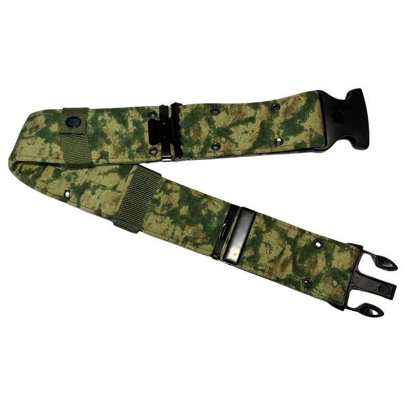 Accesorios Militares COLOR T3: Porta cargadores, Fornitura, Bolsa recuperadora, Tirantes.. SNT3