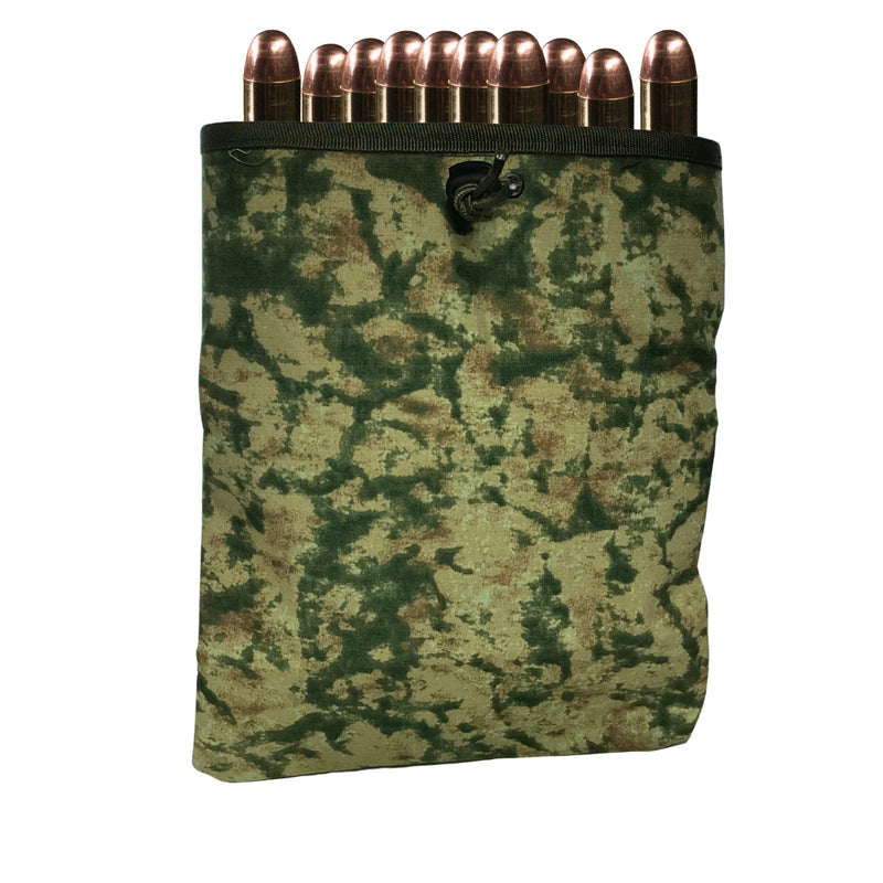Accesorios Militares COLOR T3: Porta cargadores, Fornitura, Bolsa recuperadora, Tirantes.. SNT3