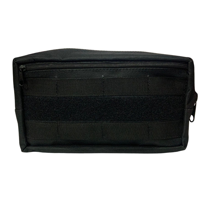 Pouch molle Chaleco Táctico contactel Cremalleras reforzadas SN215