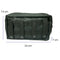 Pouch molle Chaleco Táctico contactel Cremalleras reforzadas SN215